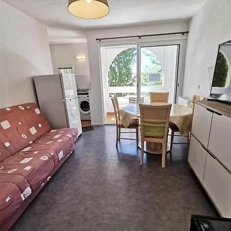 Résidence Les Arcades - 2 Pièces Pour 4 Personnes 74 Appartement Leucate
