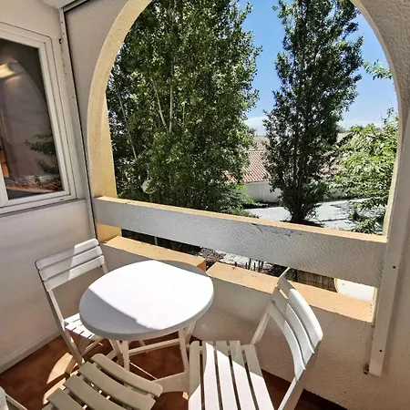Résidence Les Arcades - 2 Pièces Pour 4 Personnes 74 Appartement