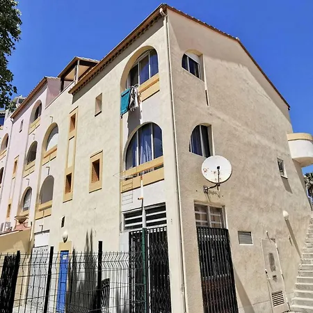 Apartment Les Arcades - 2 Pieces 4 Couchages Port Mae-5874 Leucate