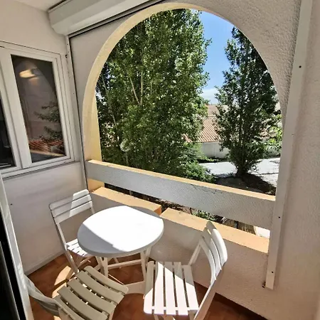 Apartment Les Arcades - 2 Pieces 4 Couchages Port Mae-5874