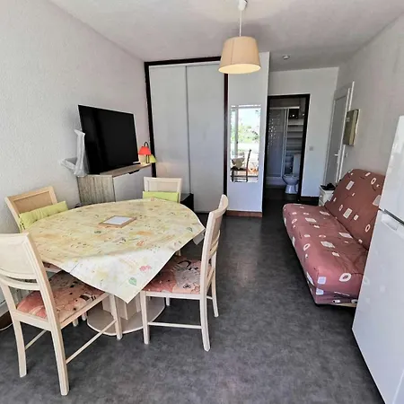 Résidence Les Arcades - 2 Pièces 4 Couchages Port Mae-5874