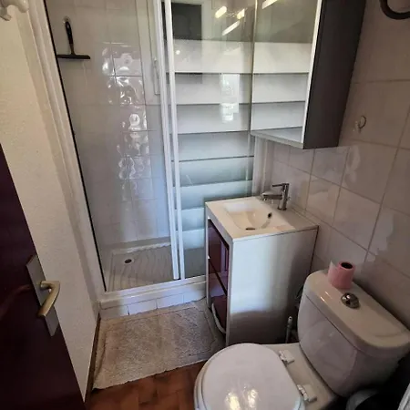 Les Arcades - 2 Pieces 4 Couchages Port Mae-5874 Apartmán Leucate
