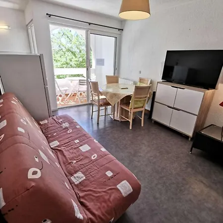 Résidence Les Arcades - 2 Pièces 4 Couchages Port Mae-5874 Leucate