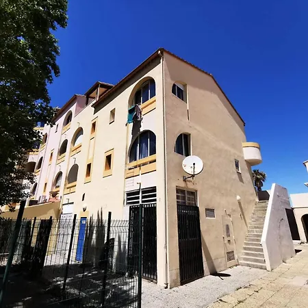 Résidence Les Arcades - 2 Pièces 4 Couchages Port Mae-5874 Appartement *