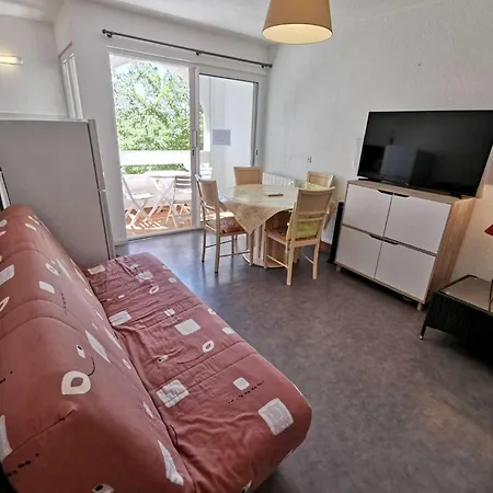 شقة Les Arcades - 2 Pieces 4 Couchages Port Mae-5874 *