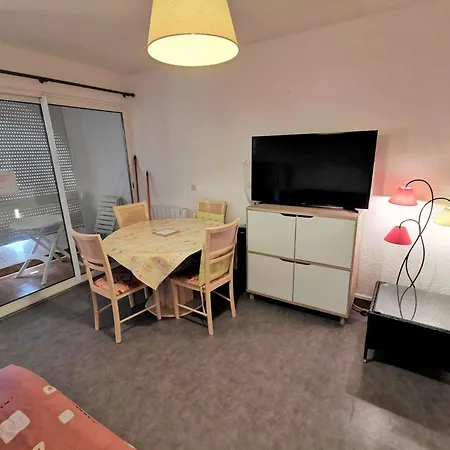 Les Arcades - 2 Pieces 4 Couchages Port Mae-5874 *
