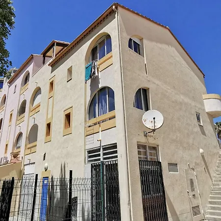 Les Arcades - 2 Pieces 4 Couchages Port Mae-5874 * لوسات