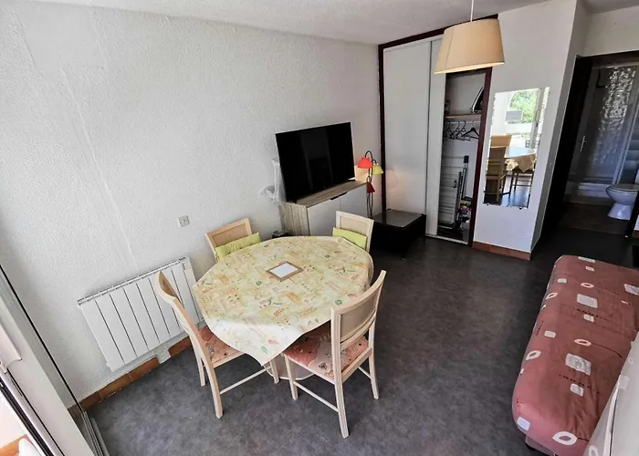 Les Arcades - 2 Pieces 4 Couchages Port Mae-5874 Лёкат