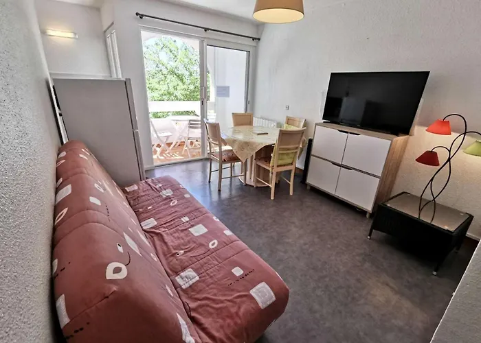 Les Arcades - 2 Pieces 4 Couchages Port Mae-5874