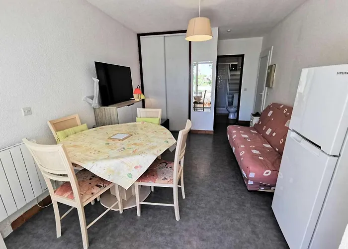 Les Arcades - 2 Pieces 4 Couchages Port Mae-5874 Апартаменты Лёкат